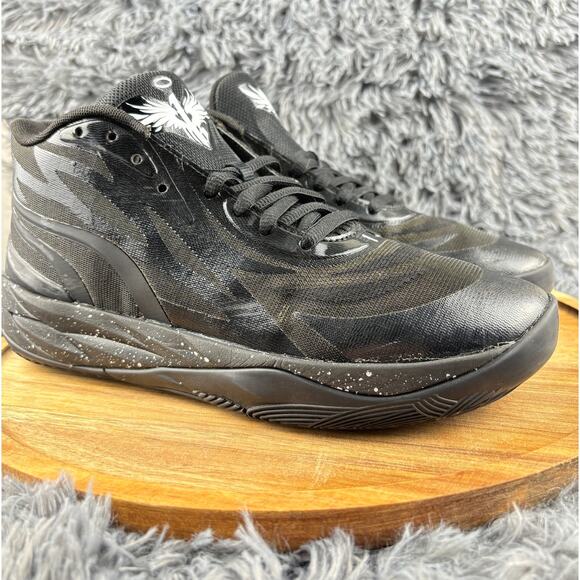 PUMA MB.02 "Oreo" sneakers - Picture 1 of 9